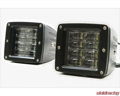 Headlight Revolution Profile RGB Cube Light LED Pod - XT106
