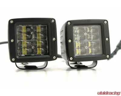 Headlight Revolution Profile RGB Cube Light LED Pod - XT106