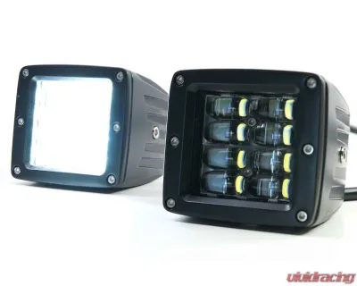 Headlight Revolution Profile RGB Cube Light LED Pod - XT106