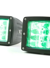 Headlight Revolution Profile RGB Cube Light LED Pod                                     - XT106 - Image 7