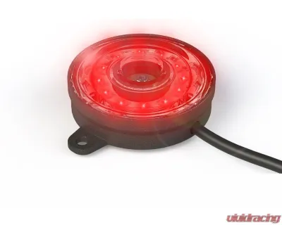 Headlight Revolution Red Profile Pixel Rock Light - XT94