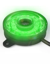 Headlight Revolution Green Profile Pixel Rock Light                                     - XT95 - Image 6