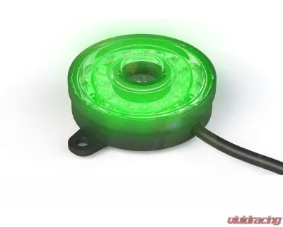 Headlight Revolution Green Profile Pixel Rock Light - XT95