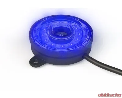 Headlight Revolution Blue Profile Pixel Rock Light - XT96