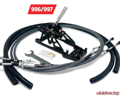 Numeric Racing Transmissions Bundle Porsche 911 Carrera 996 | 997 2005-2008 - NM202-BND