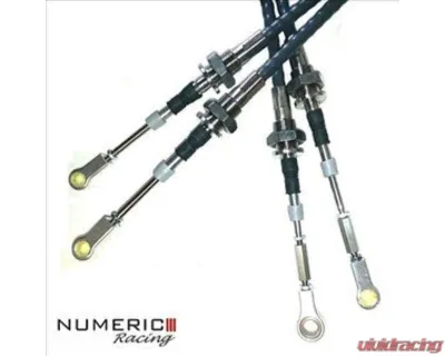 Numeric Racing Performance Shifter Cables Porsche 911 Carrera 996/997 | GT3/RS/R | Turbo/GT2  2002-2013 - NM202