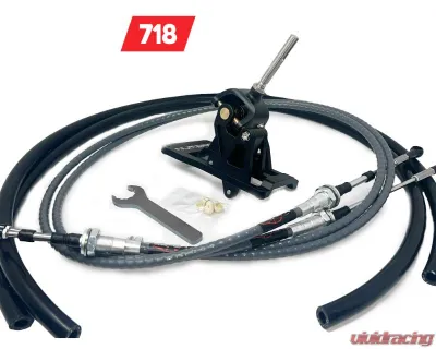 Numeric Racing 2mm Softer Spring Transmission Bundle Porsche Cayman | Boxster 718 2017+ - NM206-BND-2