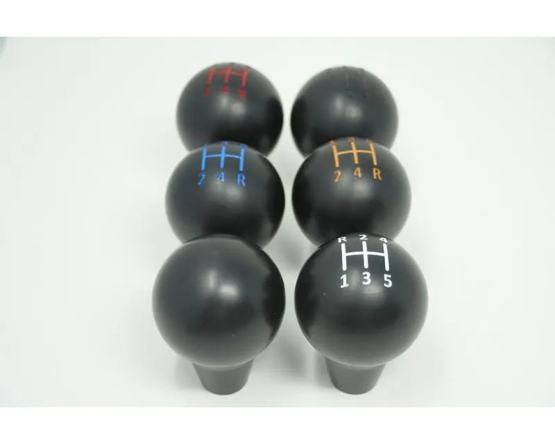 Numeric Racing Blue G-Body Shift Knob and Extender Porsche 901 1963-1977 - NM300-901-BLM