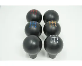 Numeric Racing Black G-Body Shift Knob and Extender Porsche 901 1963-1977