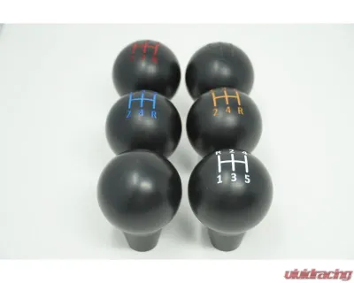 Numeric Racing Green G-Body Shift Knob and Extender Porsche 915 1978-1983 - NM300-915-GM