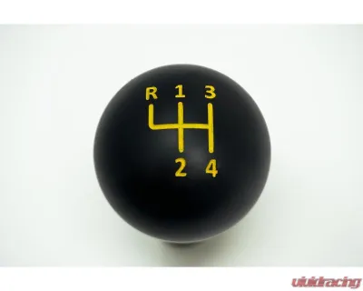 Numeric Racing Green G-Body Shift Knob and Extender Porsche 915 1978-1983 - NM300-915-GM