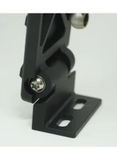 Numeric Racing Aluminum Aircooled Adjustable Pedal Set w/o Logo Porsche All Models 1965-1989                                     - NM511-AL-NL - Image 5