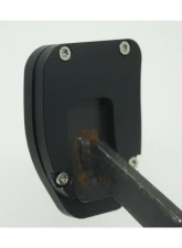 Numeric Racing Aluminum Aircooled Adjustable Pedal Set w/o Logo Porsche All Models 1965-1989                                     - NM511-AL-NL - Image 7