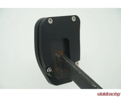 Numeric Racing Aluminum Aircooled Adjustable Pedal Set w/o Logo Porsche All Models 1965-1989 - NM511-AL-NL