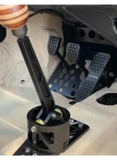 Numeric Racing Aluminum Aircooled Adjustable Pedal Set w/o Logo Porsche All Models 1965-1989                                     - NM511-AL-NL - Image 8