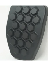 Numeric Racing Black Aircooled Adjustable Pedal Set w/ Logo Porsche 964 | 993 1989-1998                                     - NM512-BLK - Image 5