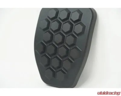 Numeric Racing Black Aircooled Adjustable Pedal Set w/ Logo Porsche 964 | 993 1989-1998 - NM512-BLK