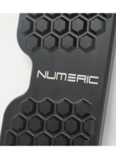 Numeric Racing Aluminum Automatic/PDK Performance Pedal Sets w/ Logo Porsche 986 | 996                                     - NM550-P-AL - Image 2