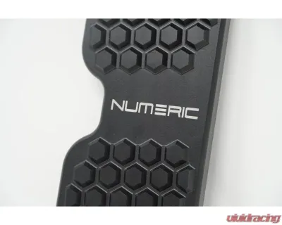 Numeric Racing Aluminum Automatic/PDK Performance Pedal Sets w/ Logo Porsche 986 | 996 - NM550-P-AL