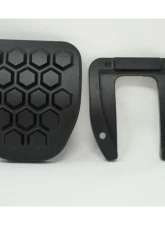 Numeric Racing Aluminum Automatic/PDK Performance Pedal Sets w/ Logo Porsche 986 | 996                                     - NM550-P-AL - Image 4