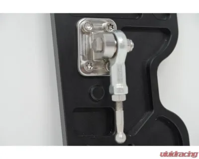 Numeric Racing Aluminum Automatic/PDK Performance Pedal Sets w/ Logo Porsche 986 | 996 - NM550-P-AL