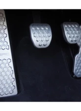Numeric Racing Aluminum Automatic/PDK Performance Pedal Sets w/ Logo Porsche 986 | 996                                     - NM550-P-AL - Image 10