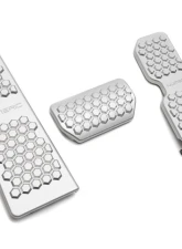 Numeric Racing Aluminum Automatic/PDK Performance Pedal Sets w/o Logo Porsche 991 | 992 | 981 | 718                                     - NM552-P-AL-NL - Image 2