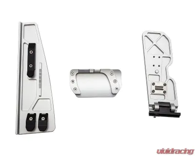 Numeric Racing Aluminum Automatic/PDK Performance Pedal Sets w/o Logo Porsche 991 | 992 | 981 | 718 - NM552-P-AL-NL