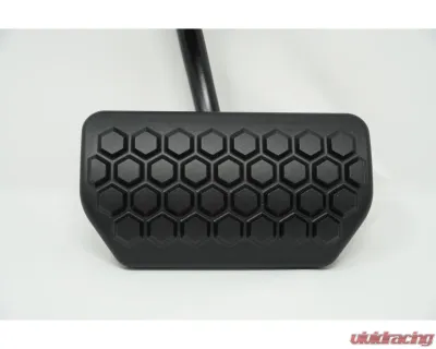 Numeric Racing Aluminum Automatic/PDK Performance Pedal Sets w/o Logo Porsche 991 | 992 | 981 | 718 - NM552-P-AL-NL