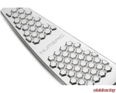 Numeric Racing Aluminum Automatic/PDK Performance Pedal Sets w/o Logo Porsche 991 | 992 | 981 | 718 - NM552-P-AL-NL