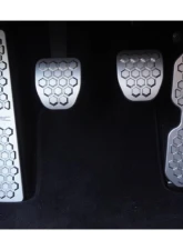 Numeric Racing Aluminum Automatic/PDK Performance Pedal Sets w/o Logo Porsche 991 | 992 | 981 | 718                                     - NM552-P-AL-NL - Image 14