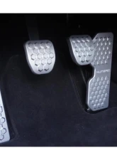 Numeric Racing Aluminum Automatic/PDK Performance Pedal Sets w/o Logo Porsche 991 | 992 | 981 | 718                                     - NM552-P-AL-NL - Image 15