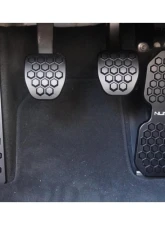 Numeric Racing Aluminum Automatic/PDK Performance Pedal Sets w/o Logo Porsche 991 | 992 | 981 | 718                                     - NM552-P-AL-NL - Image 16