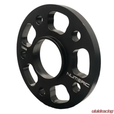 Numeric Racing 3mm Wheel Spacers Pair Porsche 911 | 964 | 987 | 996 | 997 | Cayenne | Panamera 1984-2025 - NM-WS-3
