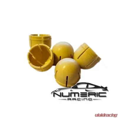 Numeric Racing Inner Caps Pack 5 Pack - NM200-C
