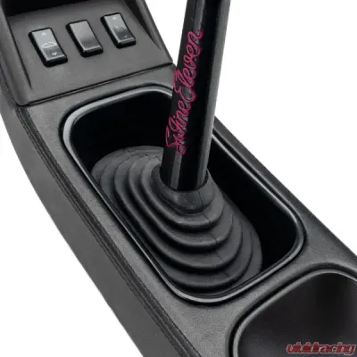 Numeric Racing Swine Eleven ReBoot Shift Boot Trim Panel Porsche 964 | 993 1989-1998 - Swine Eleven Reboot