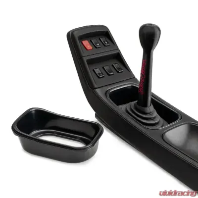 Numeric Racing Swine Eleven ReBoot Shift Boot Trim Panel Porsche 964 | 993 1989-1998 - Swine Eleven Reboot