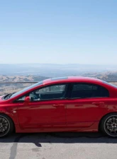 Paragon Performance Black 343x32mm Rotor Alcon Front Big Brake Kit Honda 8-11th Gen Civic 2006+                                     - PBK.50.055.343.320.1.P2.F - Image 7