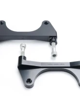 Paragon Performance Black 343x32mm Rotor Alcon Front Big Brake Kit Honda 8-11th Gen Civic 2006+                                     - PBK.50.055.343.320.1.P2.F - Image 8