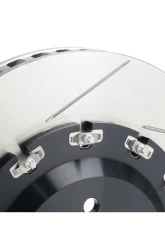 Paragon Performance Black 343x32mm Rotor Alcon Front Big Brake Kit Honda 8-11th Gen Civic 2006+                                     - PBK.50.055.343.320.1.P2.F - Image 11