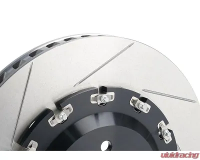 Paragon Performance Black 343x32mm Rotor Alcon Front Big Brake Kit Honda 8-11th Gen Civic 2006+ - PBK.50.055.343.320.1.P2.F