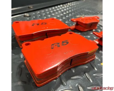 Paragon Brakes PBP370 Brake Pads/ R7 Honda | Toyota | Subaru | Scion | Ford 2004-2025 - PBP.0370.150.R7