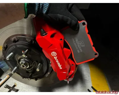 Paragon Brakes PBP370 Brake Pads/ R7 Honda | Toyota | Subaru | Scion | Ford 2004-2025 - PBP.0370.150.R7