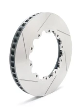 Paragon Brakes Pair Front Replacement Rotors w/ OEM Hats                                     - PRK.021.350.320.20100.05.03.F - Image 2