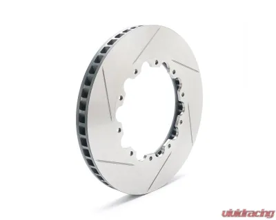 Paragon Brakes Pair Front Replacement Rotors w/ OEM Hats - PRK.021.350.320.20100.05.03.F