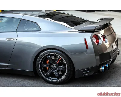 Paragon Brakes Pair Rear Replacement Rotors Nissan GT-R R35 2008-2016 - PRK.035.380.300.24700.04.01.R