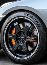 Paragon Brakes Stock Size Pair Front Replacement Rotors Nissan GT-R R35 2007-2016                                     - PRK.035.380.340.22375.05.01.F - Image 2