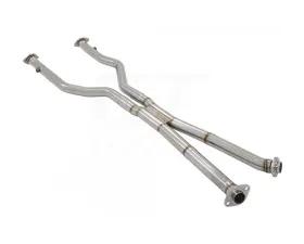 Meisterschaft Front & Mid Section Full Catback LSR Pipe Lexus LC Series LC500 | LC500h