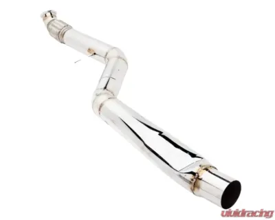 Meisterschaft SUS Optional AR Pipe 90mm Piping B58 BMW 4 Series F32 | 435 | 440i | xi Coupe | Cabrio 2014+ - BM3103007