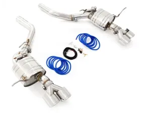 Meisterschaft GTC Vacuum Control 4x102mm (Round Split) Jeep Grand Cherokee 2017+